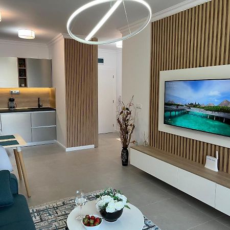 Luxury Apartment Sozopol In Green Life Ngoại thất bức ảnh