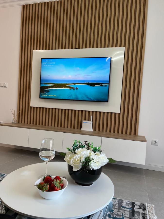 Luxury Apartment Sozopol In Green Life Ngoại thất bức ảnh