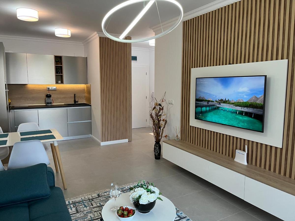 Luxury Apartment Sozopol In Green Life Ngoại thất bức ảnh