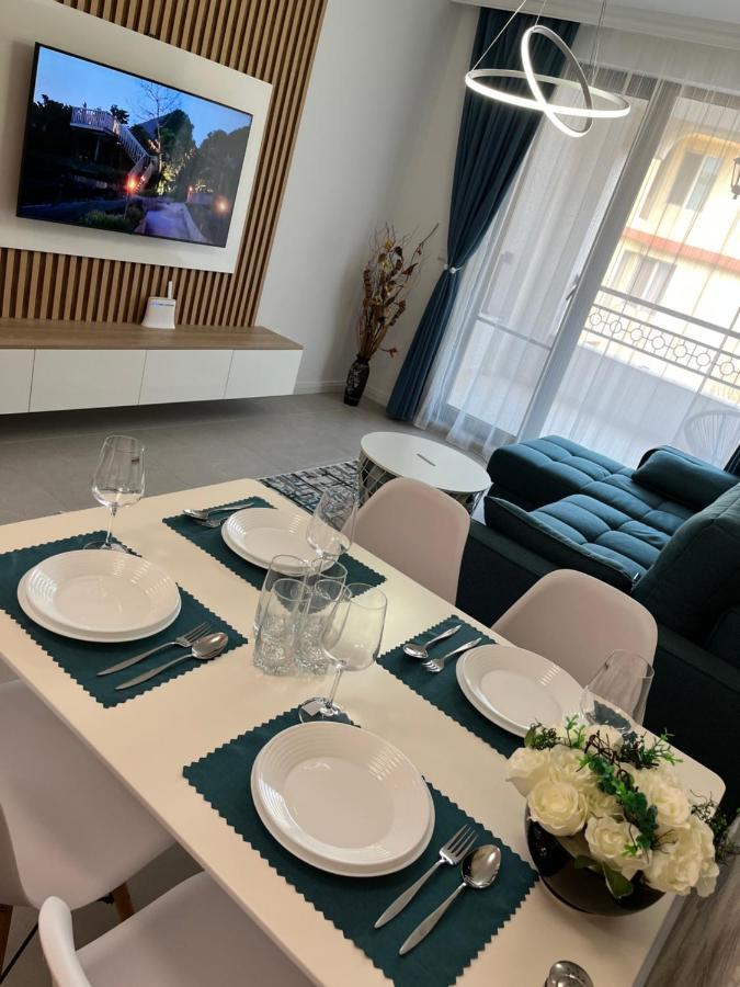Luxury Apartment Sozopol In Green Life Ngoại thất bức ảnh