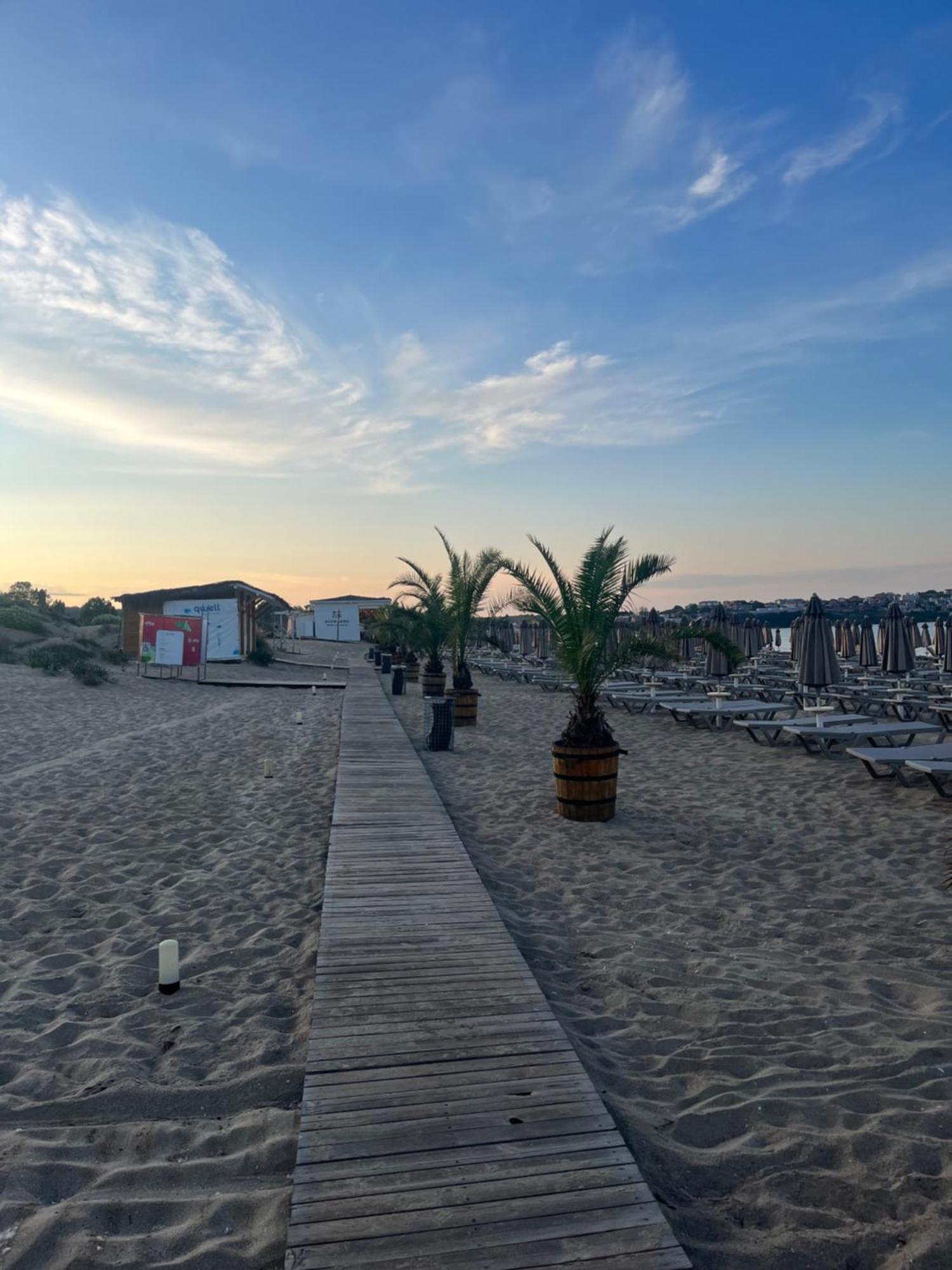 Luxury Apartment Sozopol In Green Life Ngoại thất bức ảnh