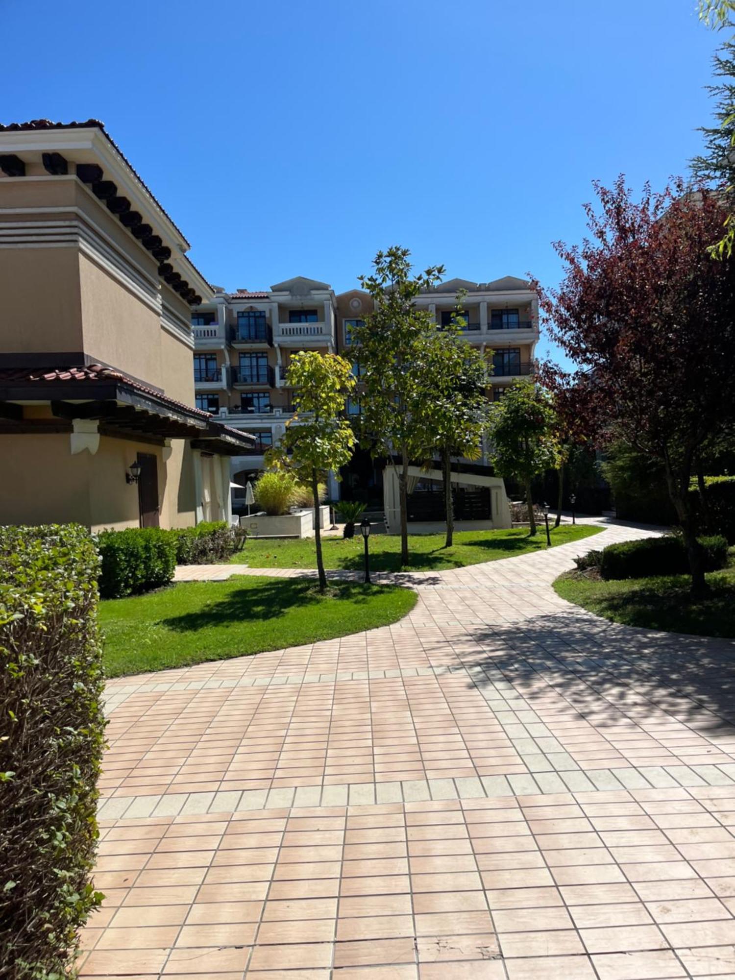 Luxury Apartment Sozopol In Green Life Ngoại thất bức ảnh