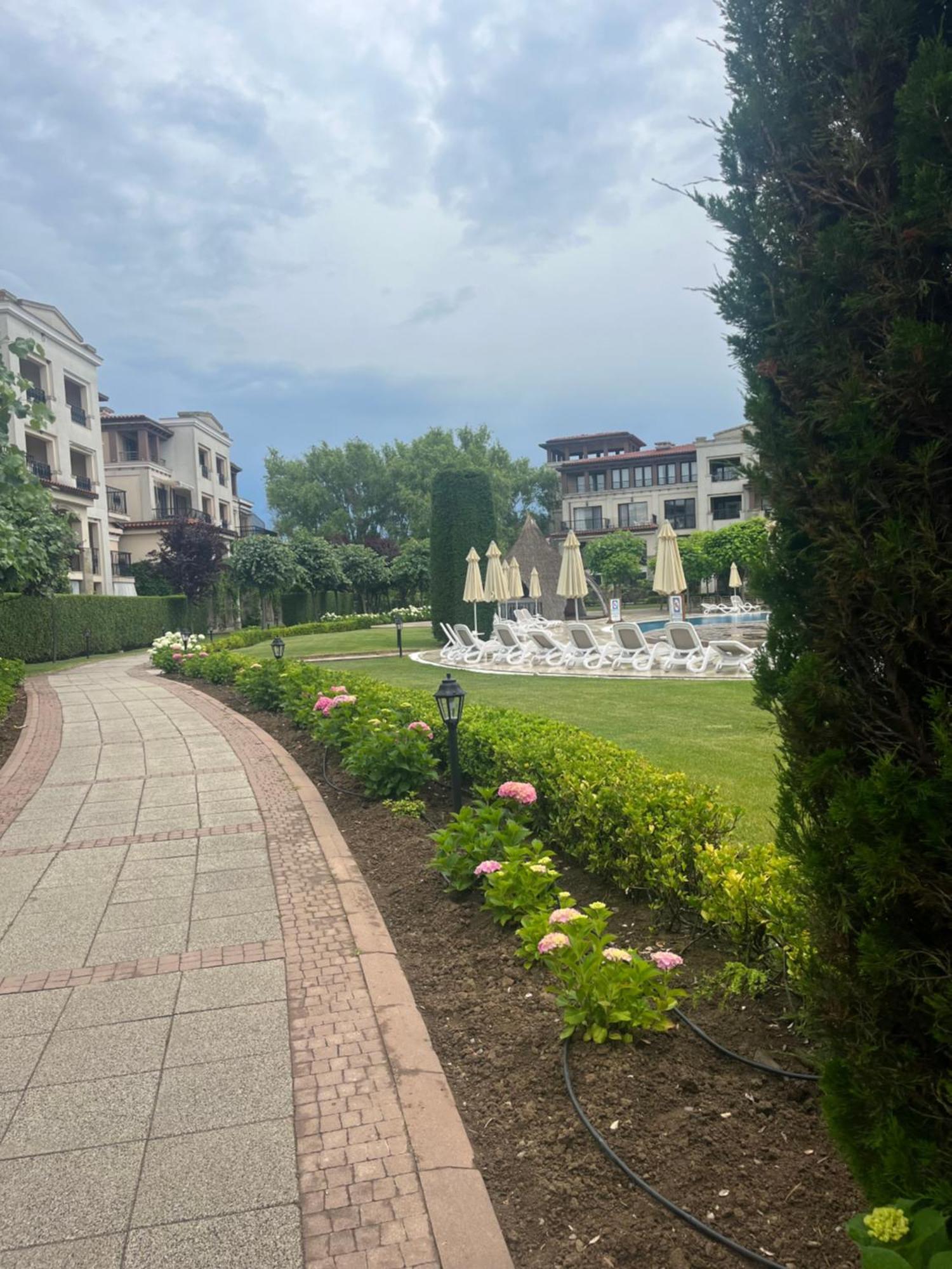 Luxury Apartment Sozopol In Green Life Ngoại thất bức ảnh